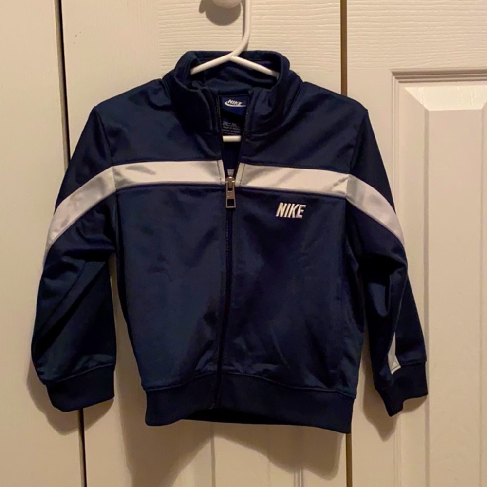 Nike track jacket